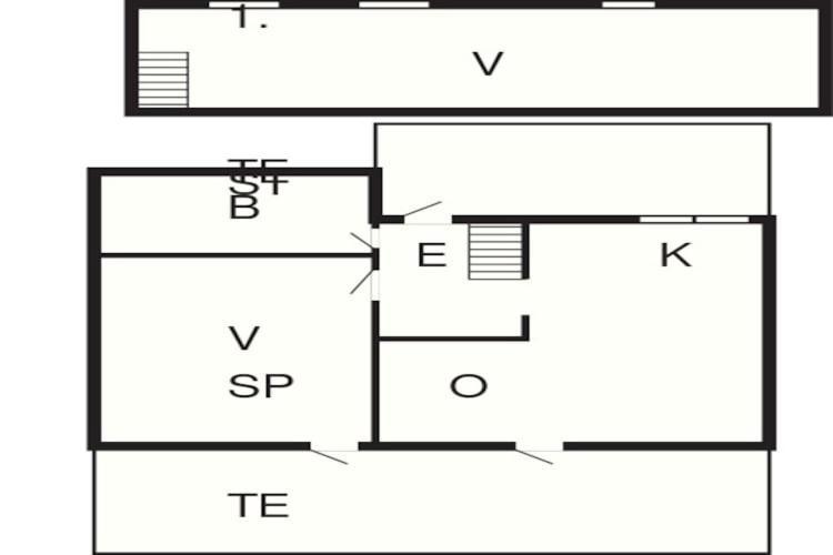 Holiday Home Vaeggerlose Ccxvi Boto By Exterior photo